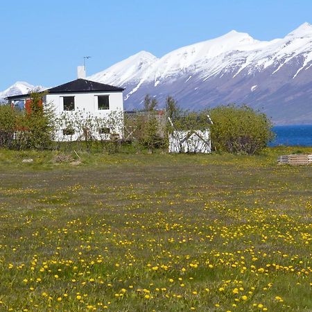 L&L Bnb - Stay'In Arbakki Arskogssandur Exteriör bild