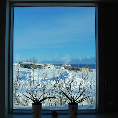 L&L Bnb - Stay'In Arbakki Arskogssandur Exteriör bild