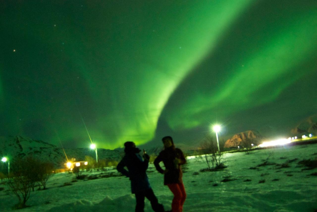 L&L Bnb - Stay'In Arbakki Arskogssandur Exteriör bild