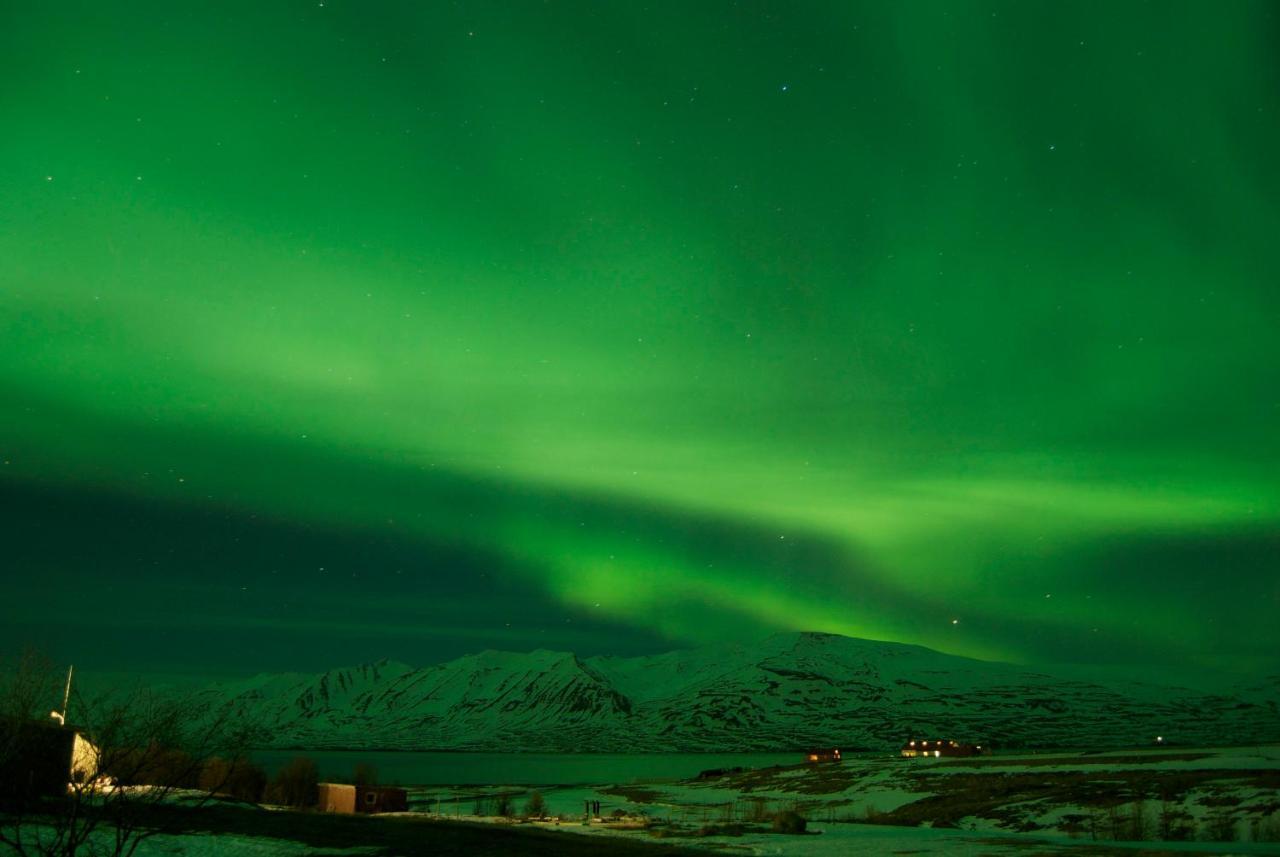 L&L Bnb - Stay'In Arbakki Arskogssandur Exteriör bild