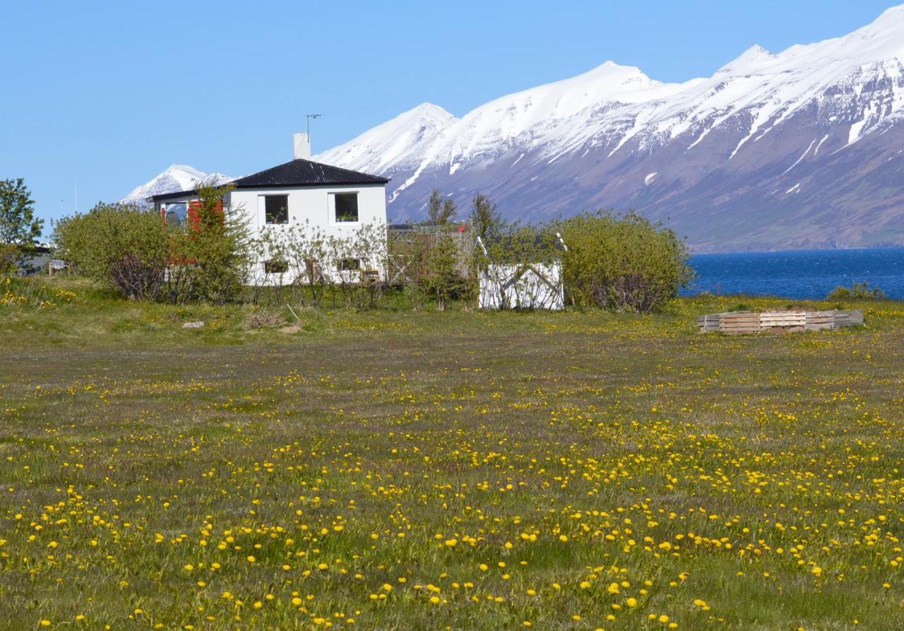 L&L Bnb - Stay'In Arbakki Arskogssandur Exteriör bild