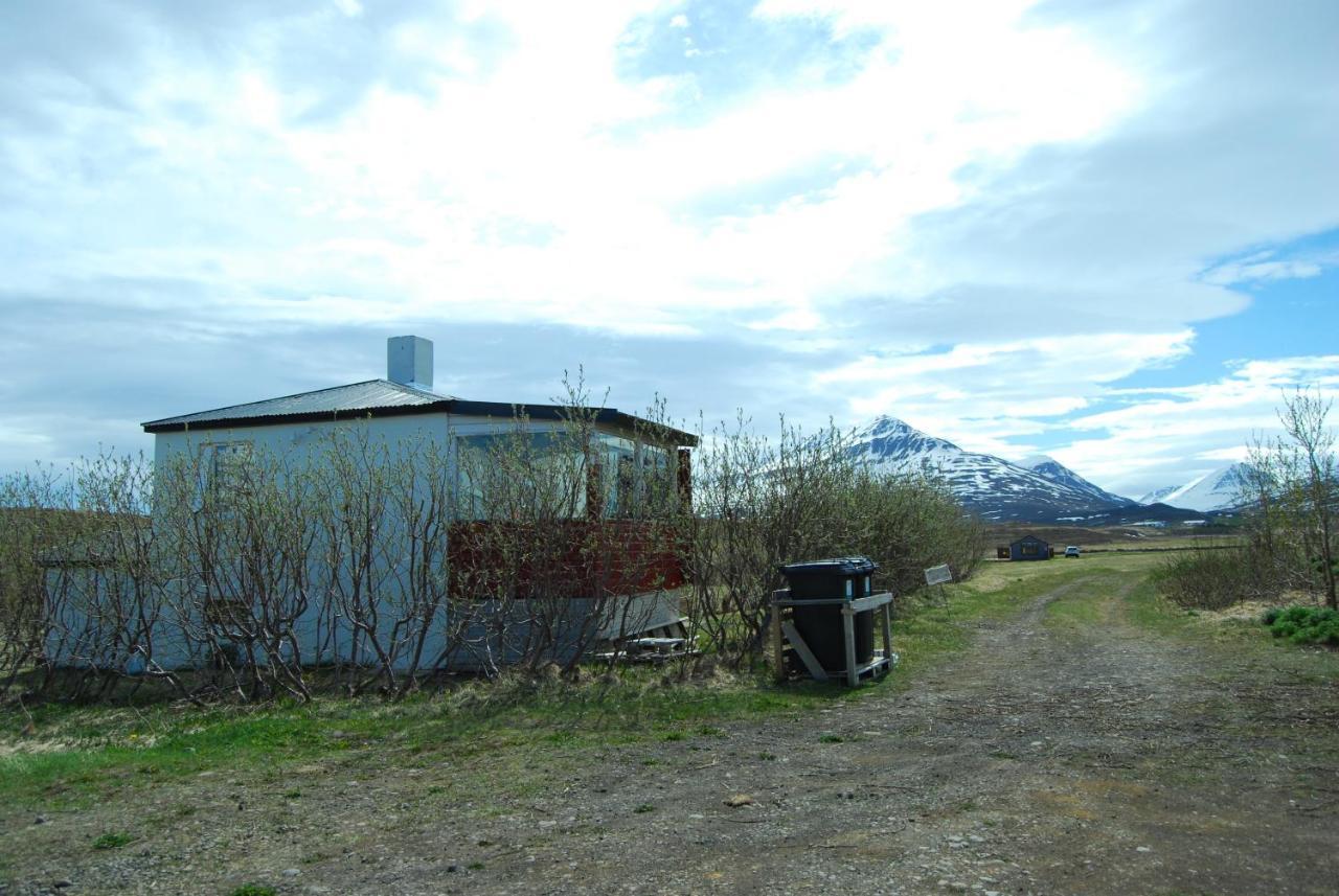 L&L Bnb - Stay'In Arbakki Arskogssandur Exteriör bild