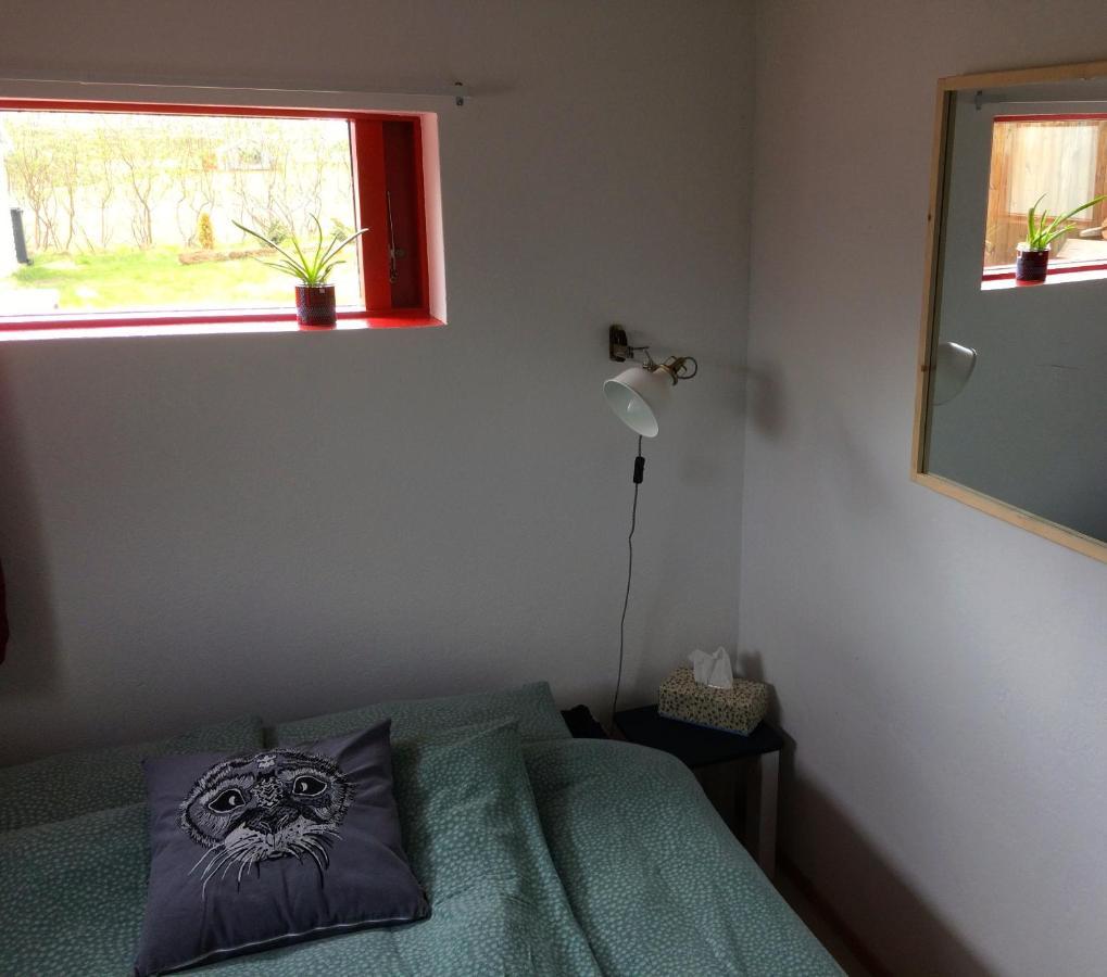L&L Bnb - Stay'In Arbakki Arskogssandur Exteriör bild