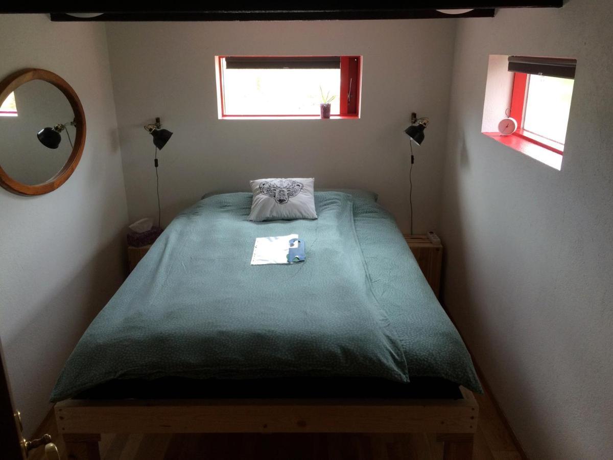 L&L Bnb - Stay'In Arbakki Arskogssandur Exteriör bild