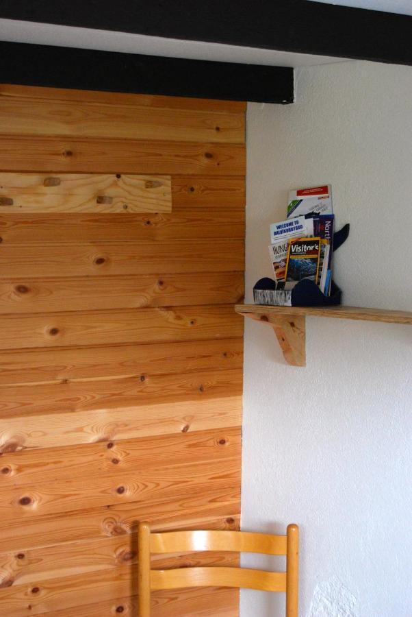 L&L Bnb - Stay'In Arbakki Arskogssandur Exteriör bild