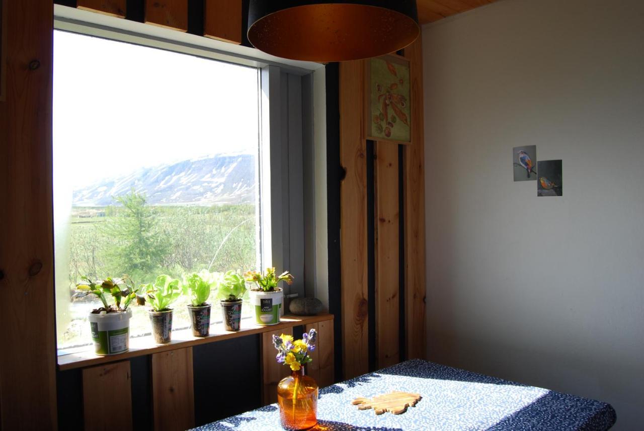 L&L Bnb - Stay'In Arbakki Arskogssandur Exteriör bild