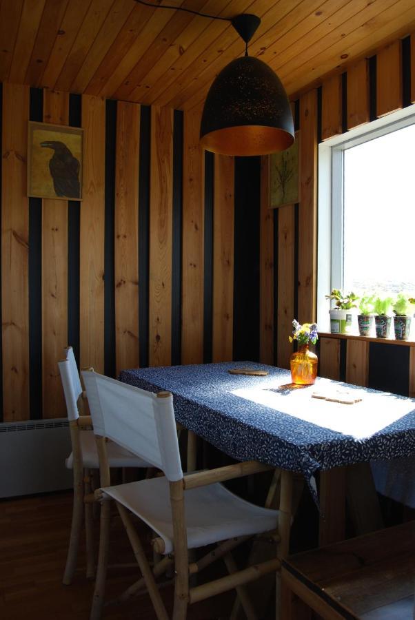 L&L Bnb - Stay'In Arbakki Arskogssandur Exteriör bild