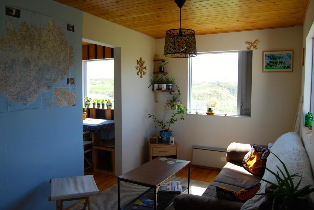 L&L Bnb - Stay'In Arbakki Arskogssandur Exteriör bild