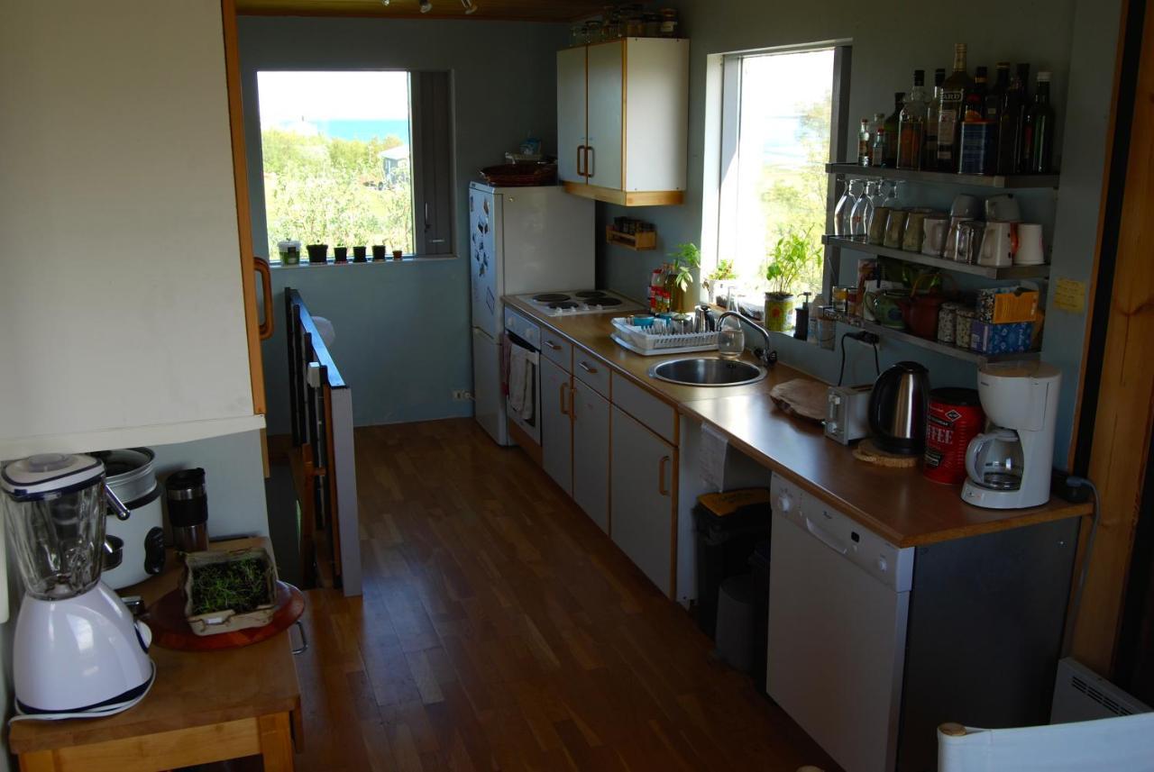 L&L Bnb - Stay'In Arbakki Arskogssandur Exteriör bild