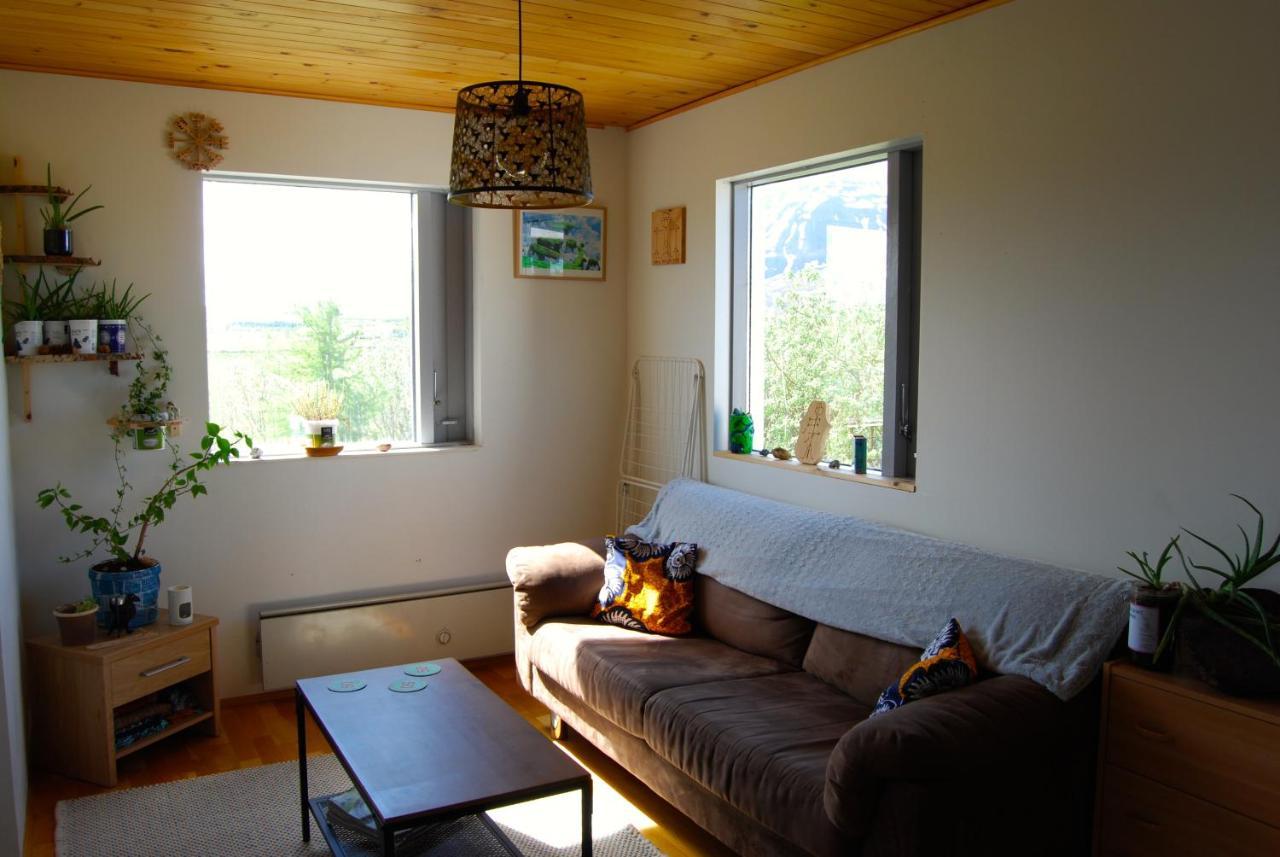 L&L Bnb - Stay'In Arbakki Arskogssandur Exteriör bild