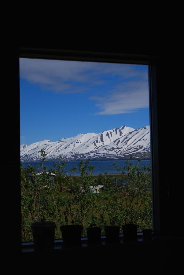 L&L Bnb - Stay'In Arbakki Arskogssandur Exteriör bild